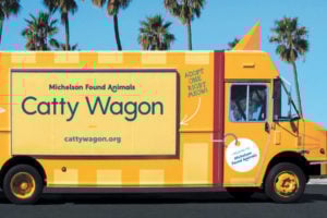 Check Out The Custom-Built Mobile Adoption Vehicle Called 