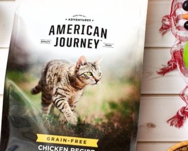 American Journey Cat Food