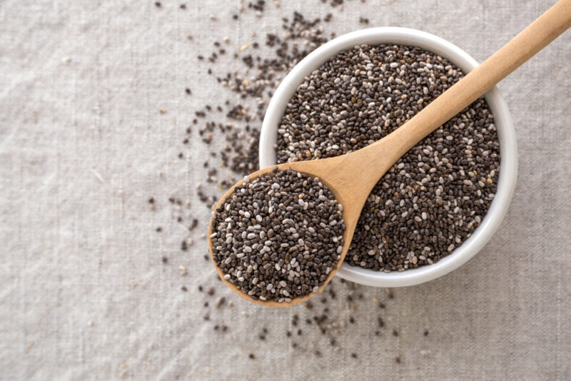 Can Cats Eat Chia Seeds?