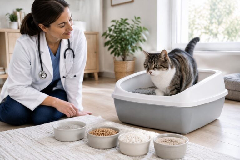 The 30 Best Cat Litters Recommended by Veterinarians